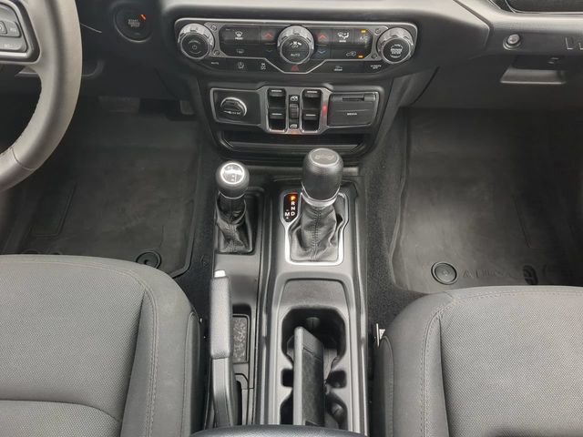 Certified Used 2023 Silver Jeep Sport S image 20