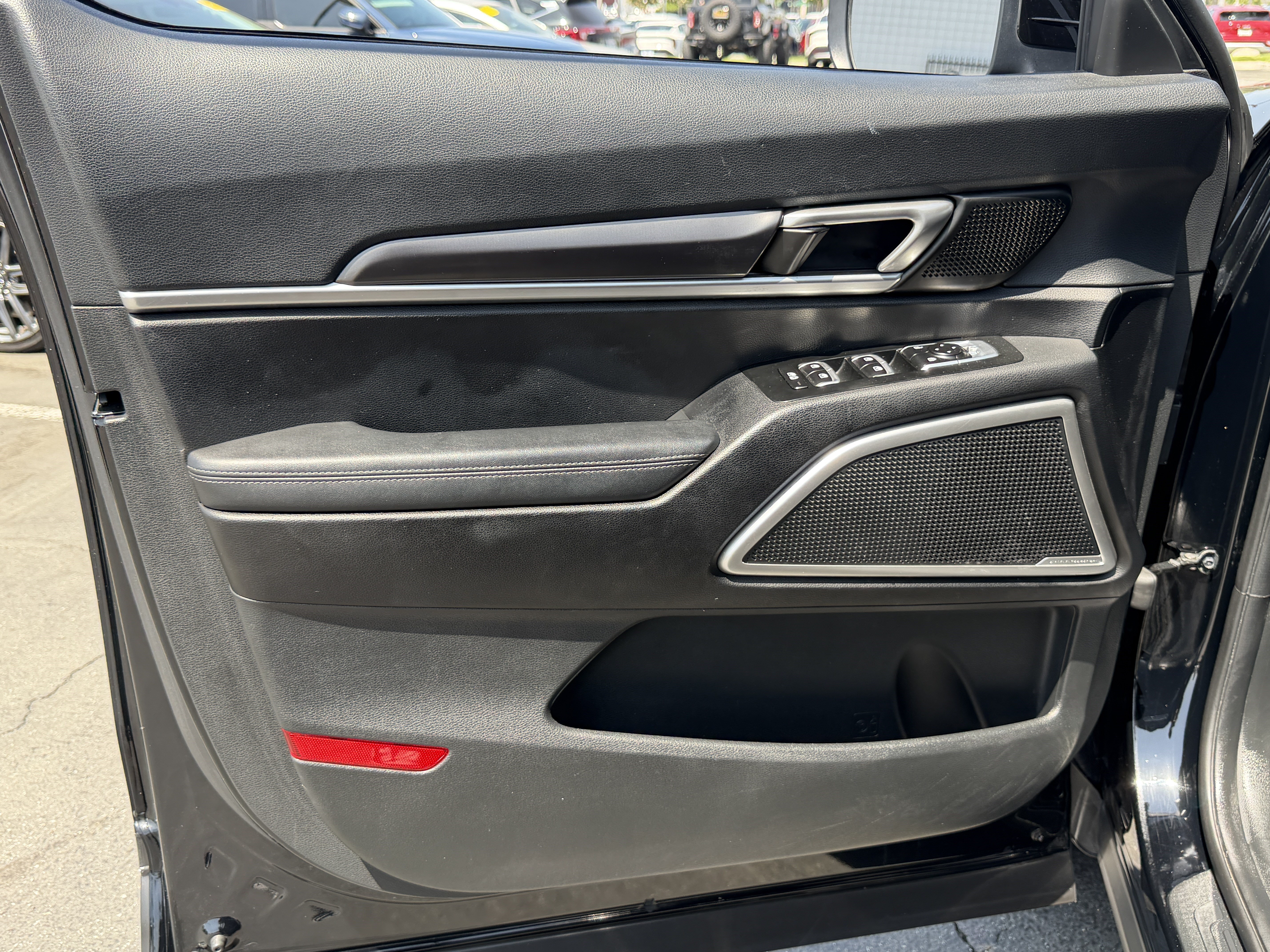 Certified Used 2023 Ebony Black Kia S image 12