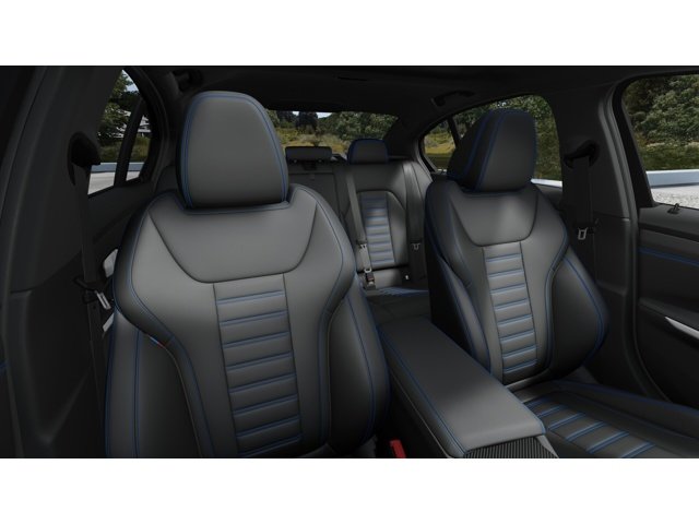 New 2026 Tanzanite Blue II Metallic BMW  image 11
