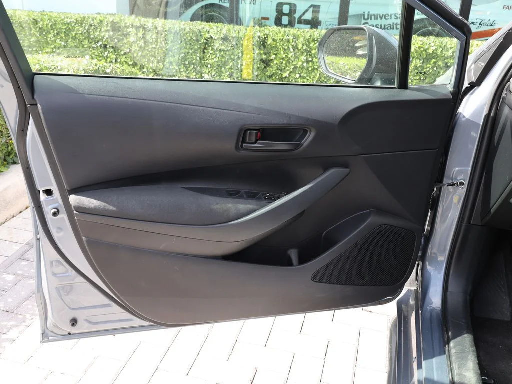 Used 2024 Gray Toyota LE image 10