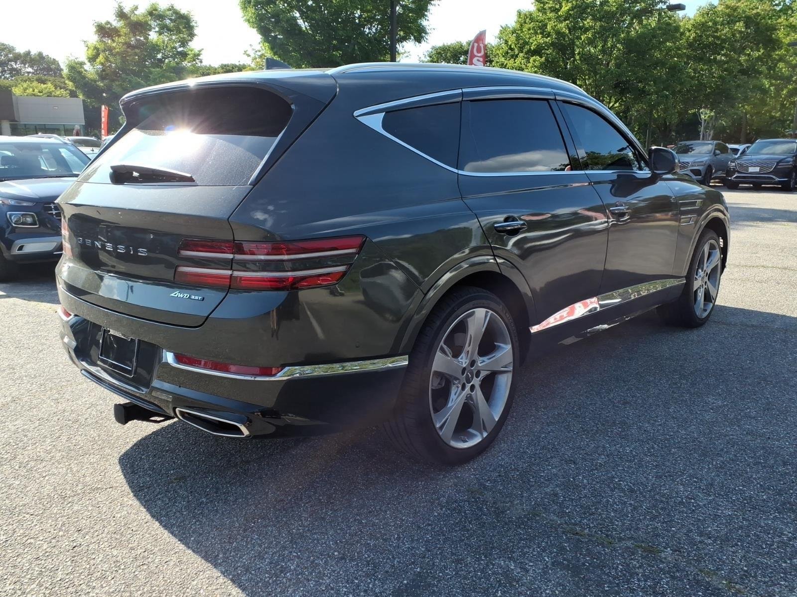 Used 2024 Makalu Gray Genesis  image 6