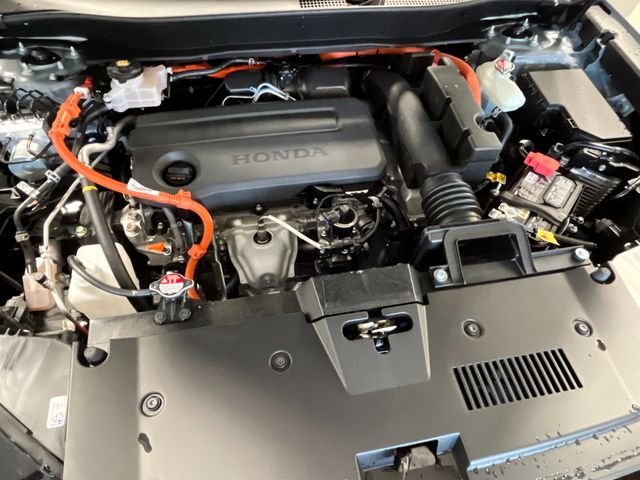 New 2026 Urban Gray Pearl Honda Sport-L image 12