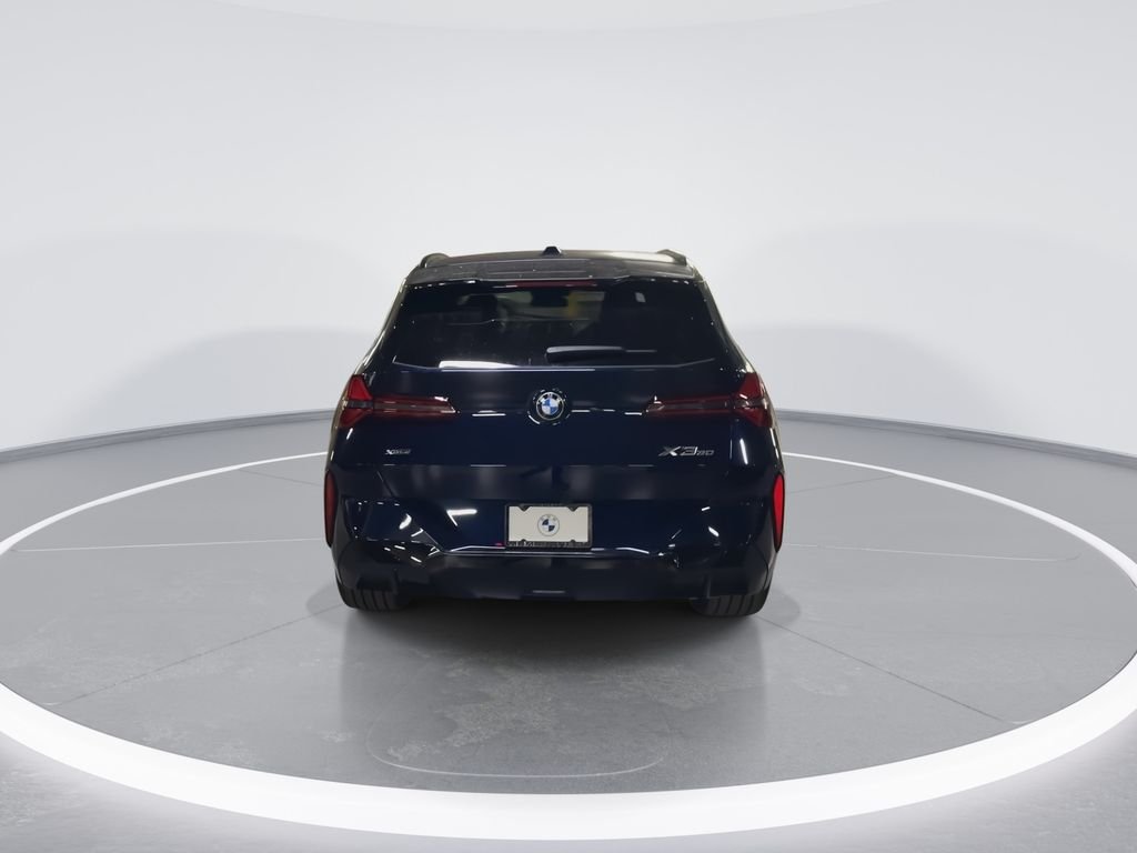 New 2026 Blue BMW 30 xDrive image 7