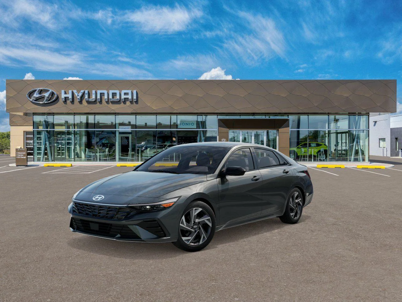 2026 Hyundai Elantra's photo