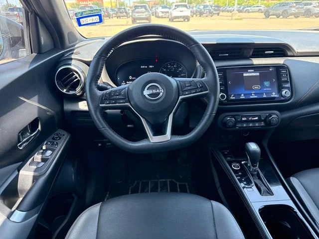 Certified Used 2024 Gray Nissan SR image 13