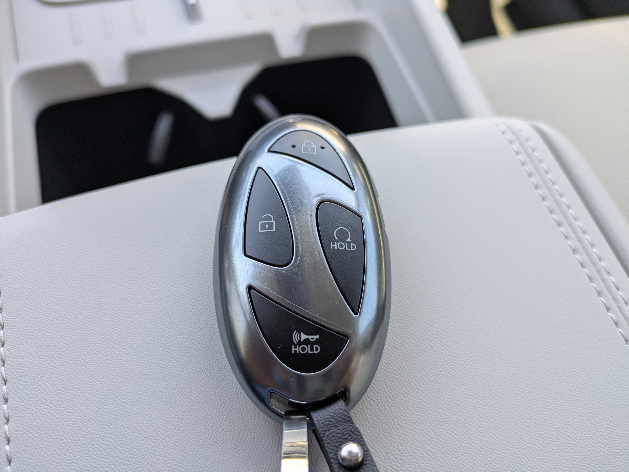 New 2026 Phantom Black Hyundai SEL image 28