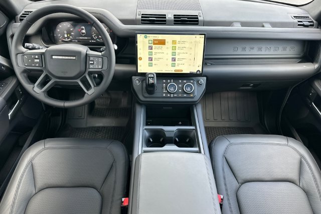 New 2026 Borasco Grey Land Rover X-Dynamic SE image 12
