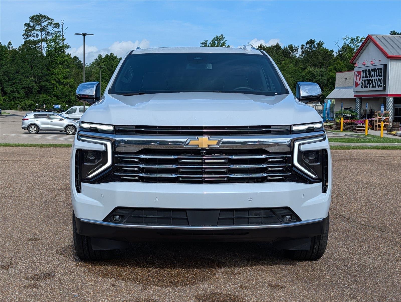 New 2026 Polar White Tricoat Chevrolet Premier image 8