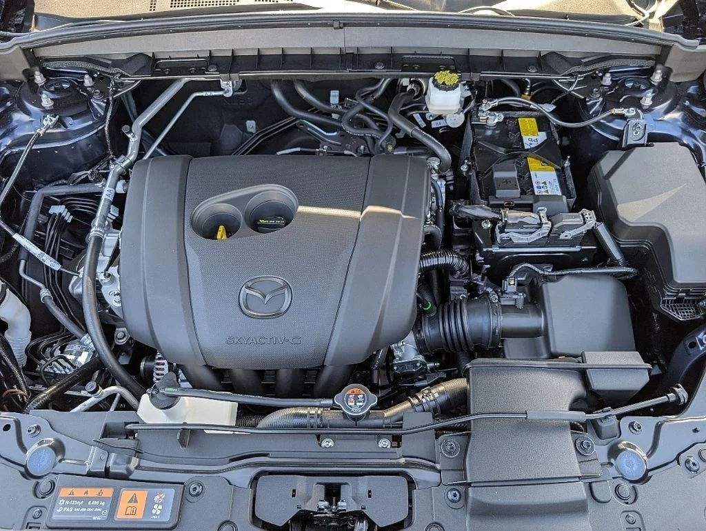 New 2026 Blue Mazda 2.5 S Preferred   2.5 S Preferred image 15