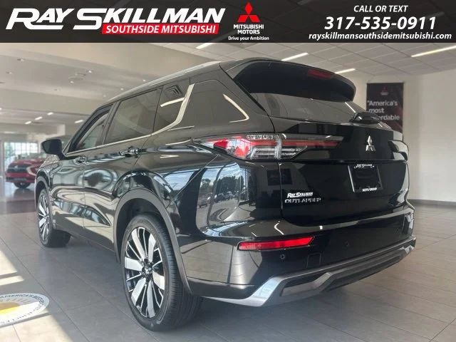 2026 Mitsubishi Outlander SEL - Photo 7