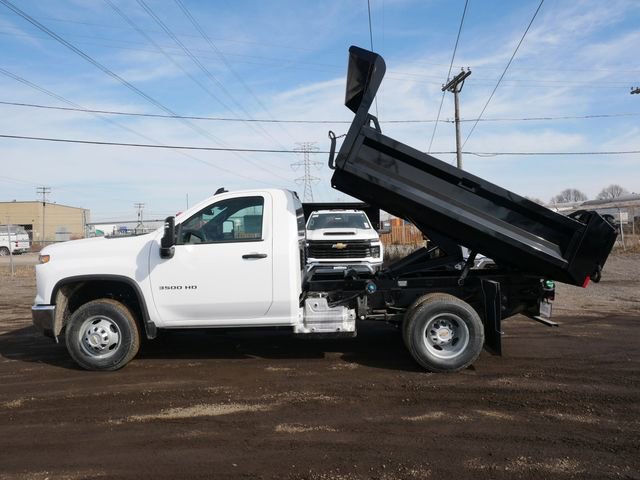 2025 Chevrolet Silverado 3500 HD Work Truck - Photo 13