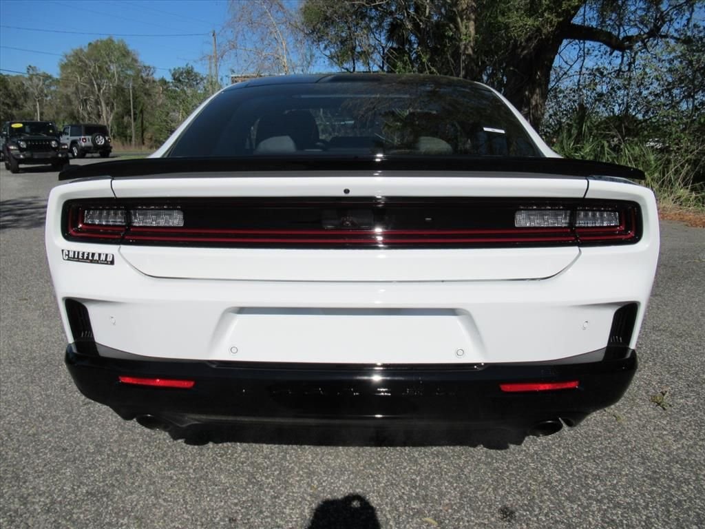 New 2026 White Knuckle Dodge Scat Pack image 6