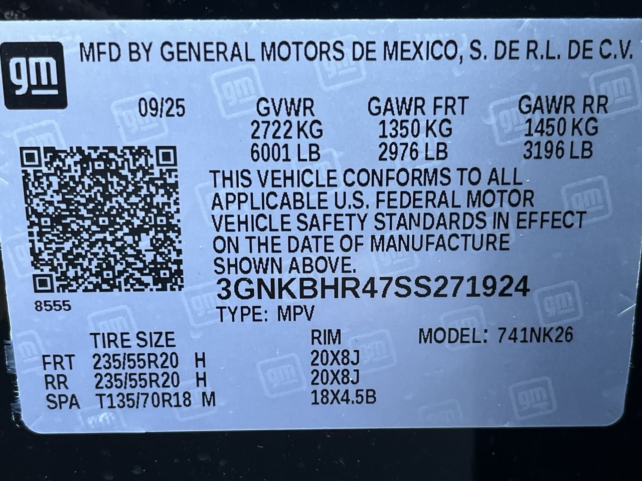 2025 Chevrolet Blazer 2LT - Photo 83
