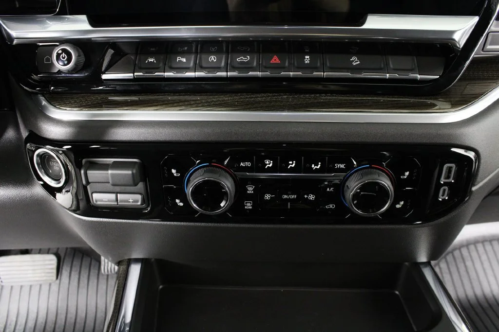 New 2026 Sterling Gray Metallic Chevrolet LT Trail Boss image 26