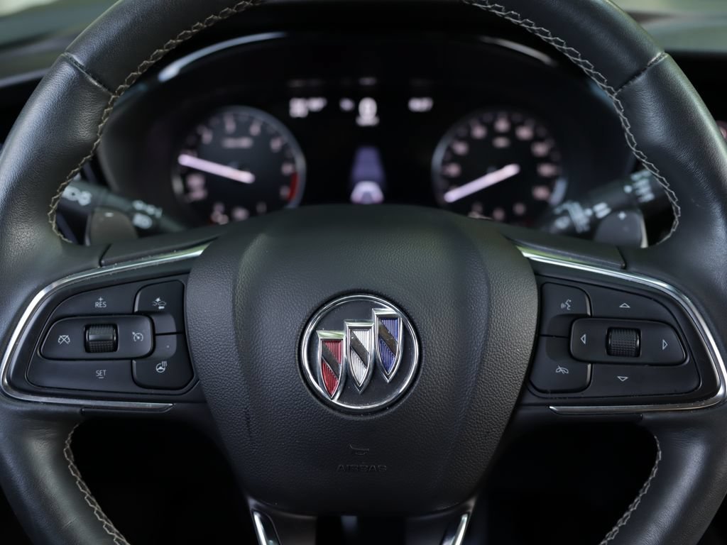 Used 2023 Ebony Twilight Metallic Buick Essence image 10