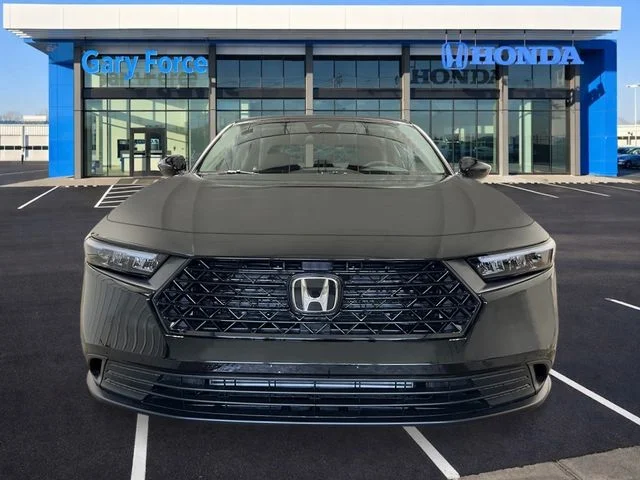 New 2026 Crystal Black Pearl Honda LX image 9