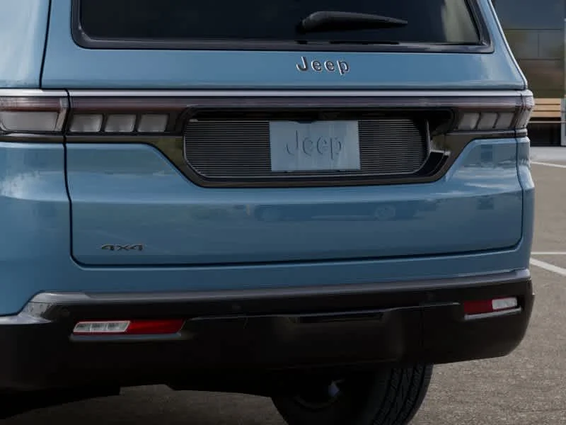 New 2026 Steel Blue Jeep  image 13