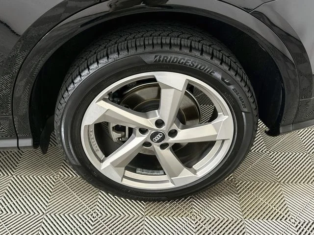 Certified Used 2020 Black Audi 45 Premium Plus image 22