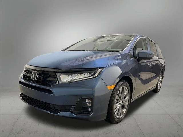 2026 Honda Odyssey