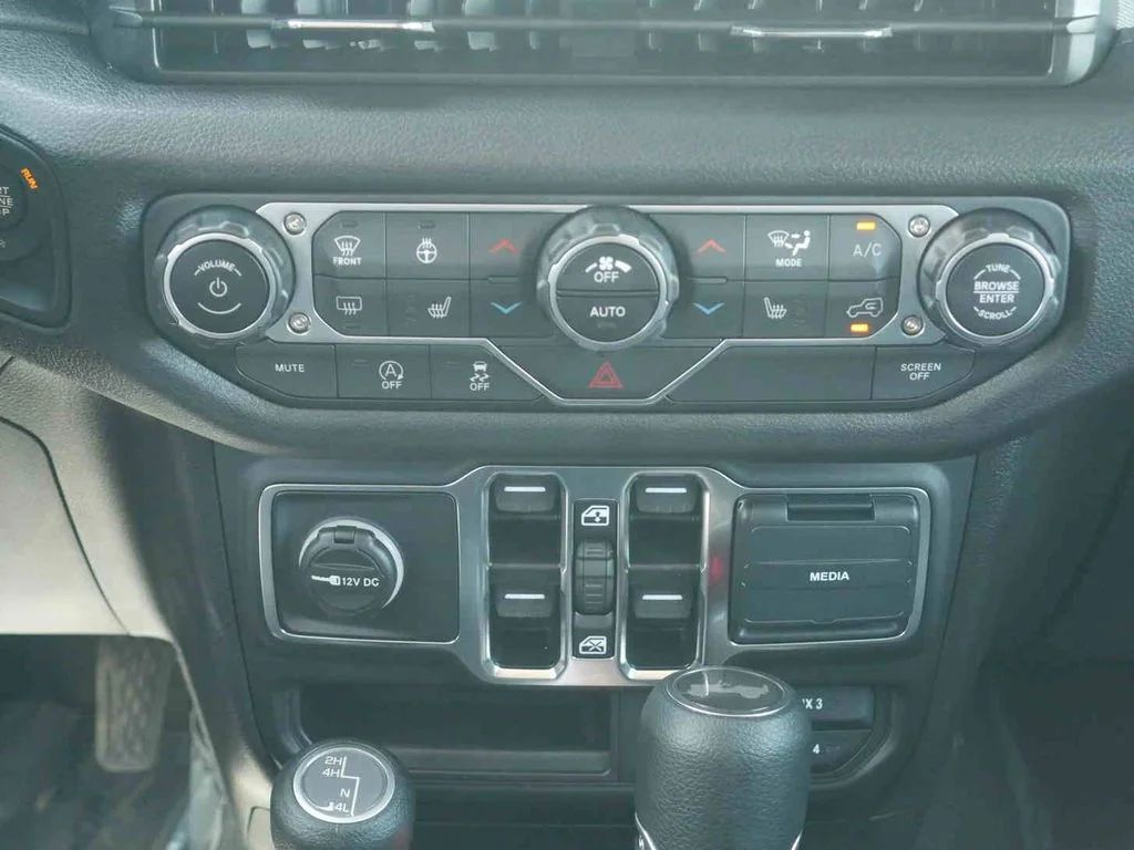 2025 Jeep Wrangler 4-Door Sport S - Photo 6