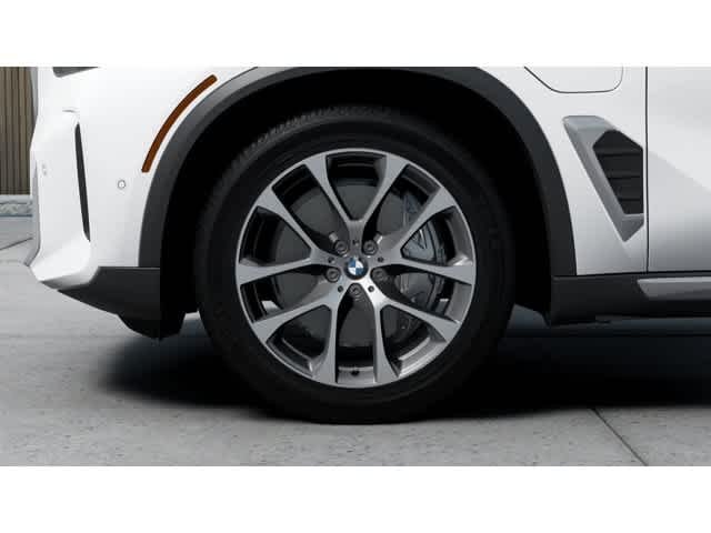 Used 2026 Mineral White Metallic BMW xDrive50e image 7