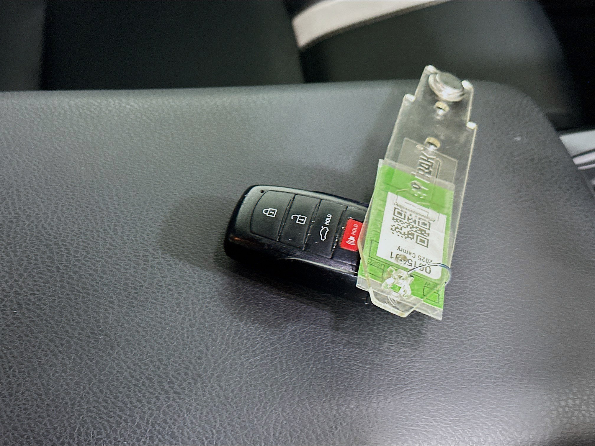 Certified Used 2025 Heavy Metal Toyota SE image 33