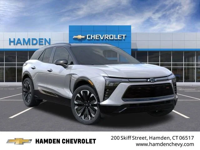 2026 Chevrolet Blazer EV RS AWD's photo