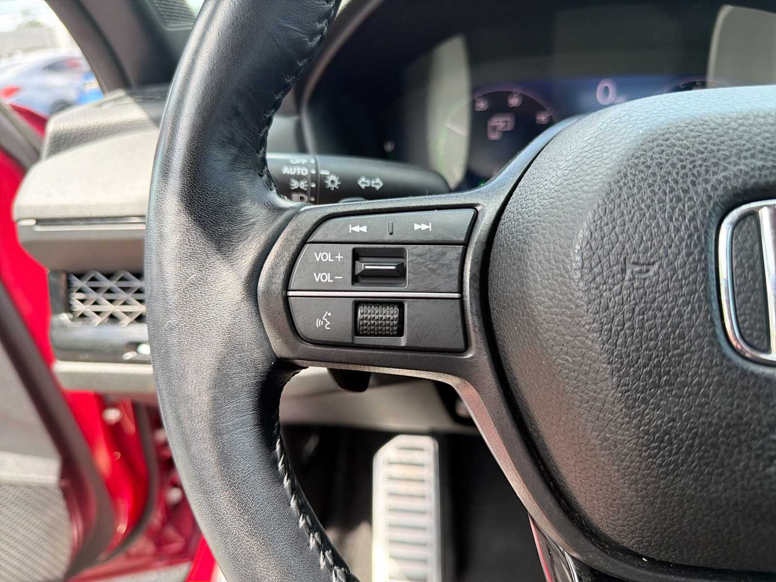 2023 Honda Accord Hybrid Sport-L - Photo 25