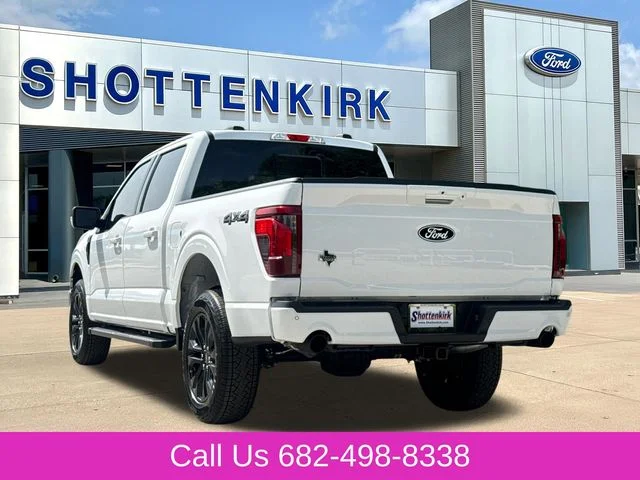 New 2026 Oxford White Ford XLT image 37