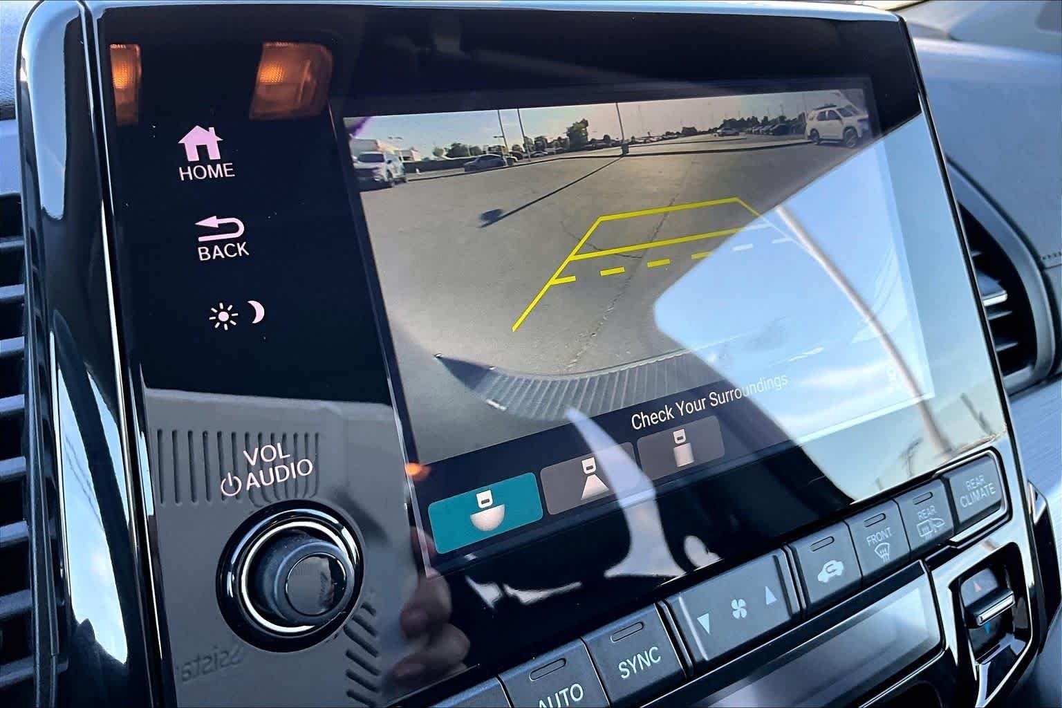2023 Honda Odyssey EX-L - Photo 24