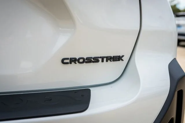 New 2026 Crystal White Pearl Subaru Premium image 18