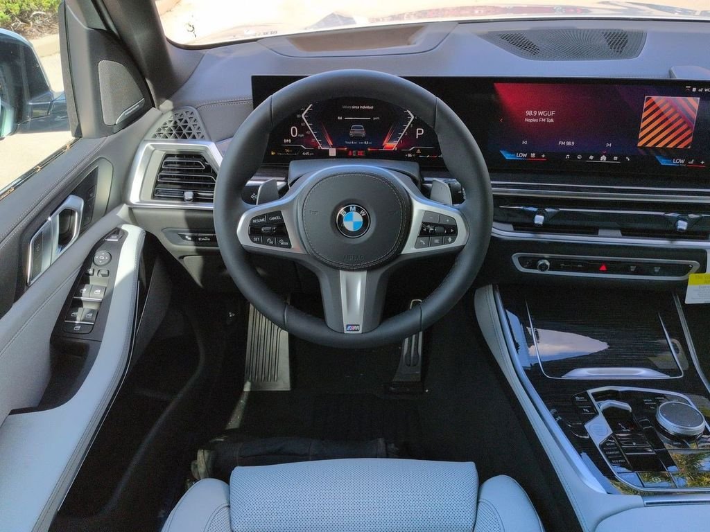 New 2026 Brooklyn Grey Metallic BMW xDrive40i image 16