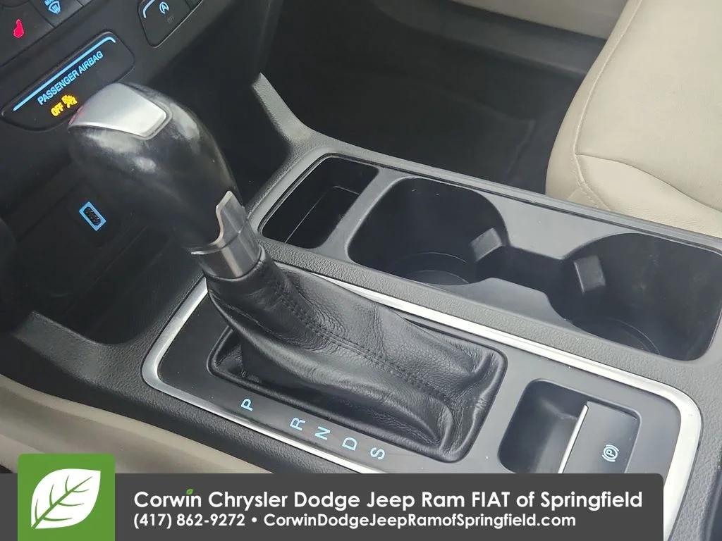 Used 2017 White Ford SE image 26