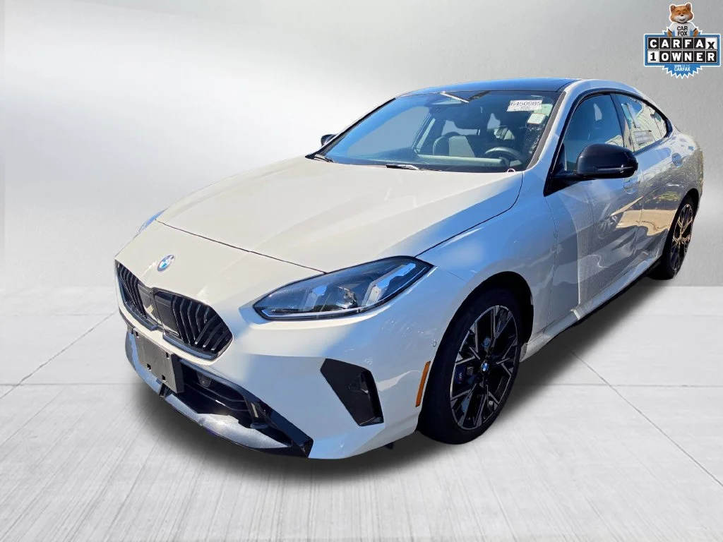 2026 BMW 2 Series