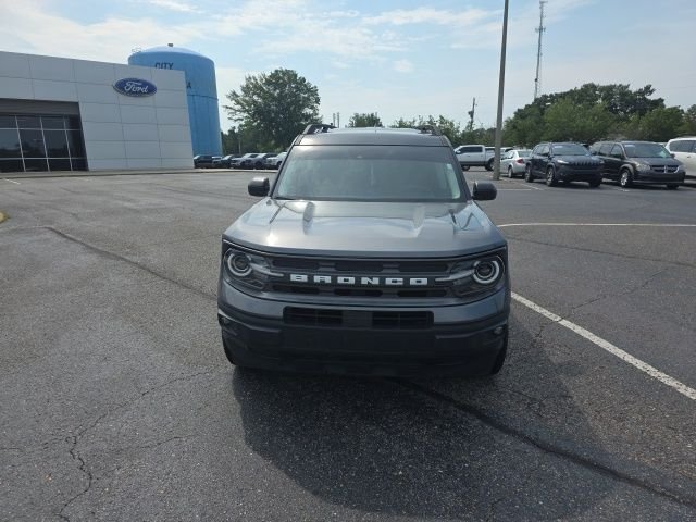 Used 2023 Gray Metallic Ford Big Bend image 8