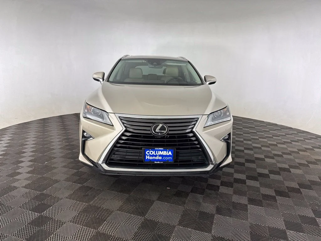Used 2016 Beige Lexus 350 image 3