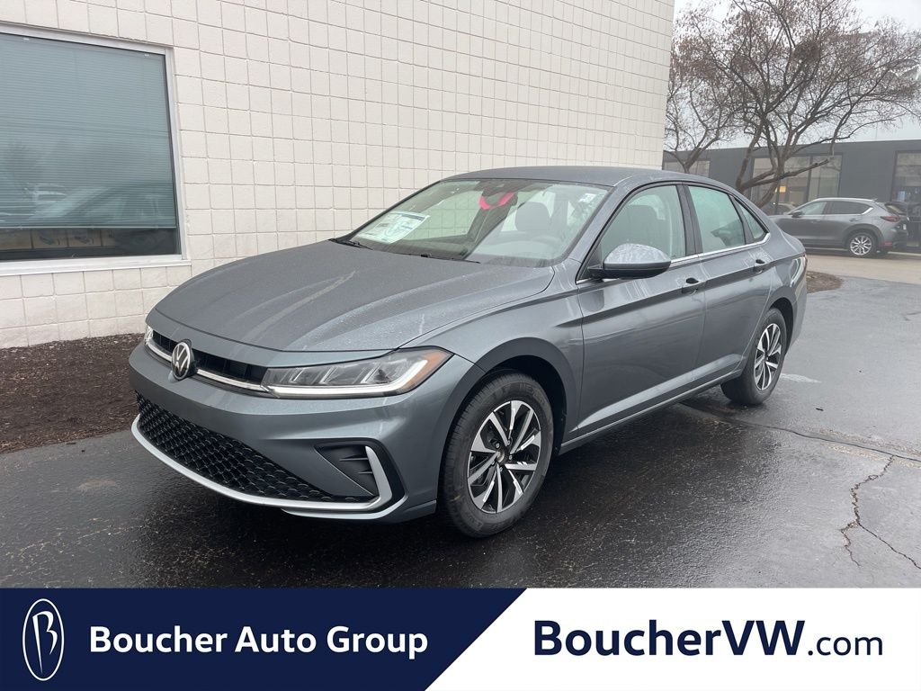 2026 Volkswagen Jetta S