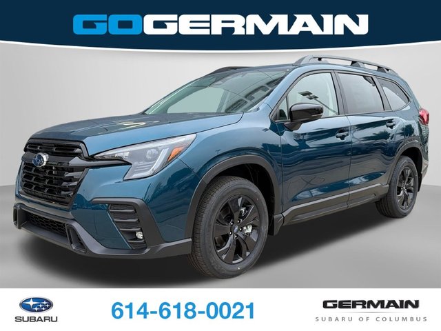 2027 Subaru ASCENT Premium 7-Passenger