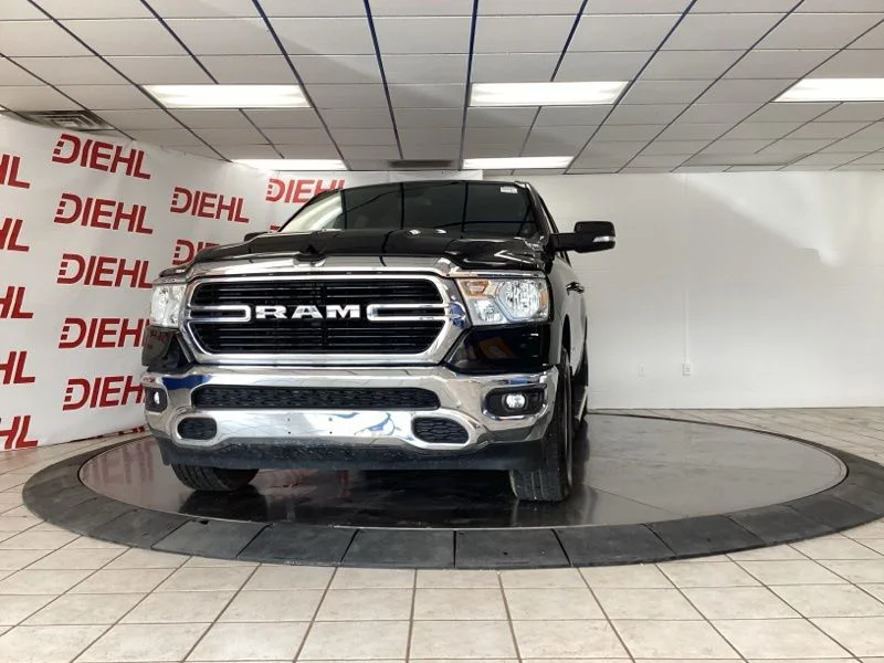 Used 2019 Black Ram Big Horn/Lone Star image 2