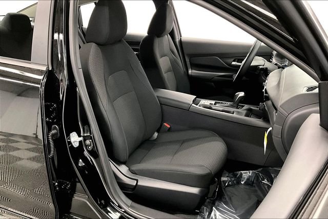 New 2026 Super Black Nissan S image 35