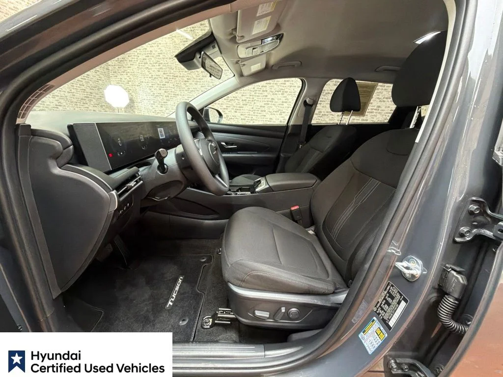 Certified Used 2026 Ecotronic Gray Hyundai SEL image 26