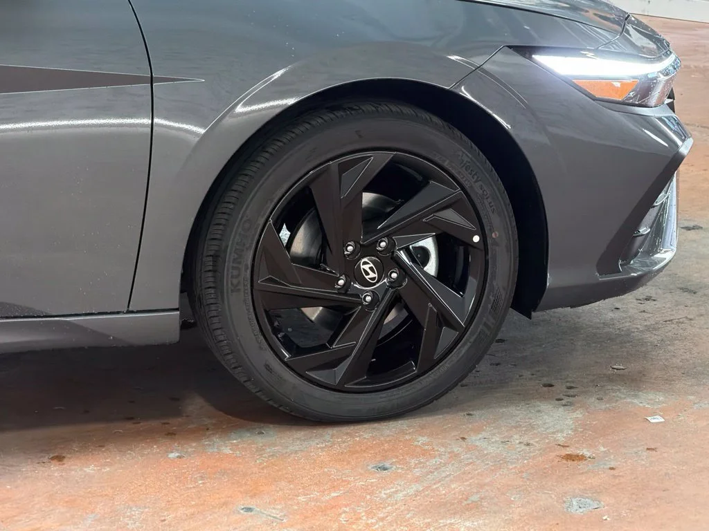 New 2026 Ecotronic Gray Hyundai SEL Sport image 9