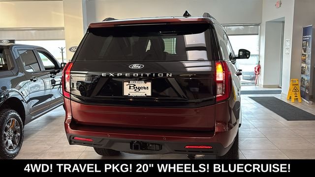 New 2027 Bronze Fire Metallic Tinted Clearcoat Ford Active image 29