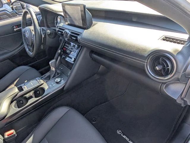 Used 2025 White Lexus 350 F SPORT Design image 19