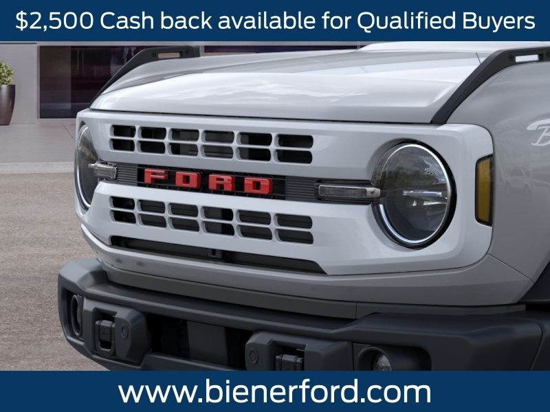 New 2026 Avalanche Gray Ford Heritage Edition image 21