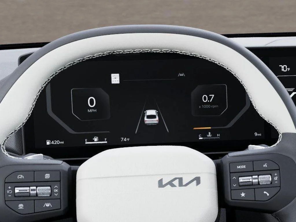 2025 Kia K4 GT-Line - Photo 21