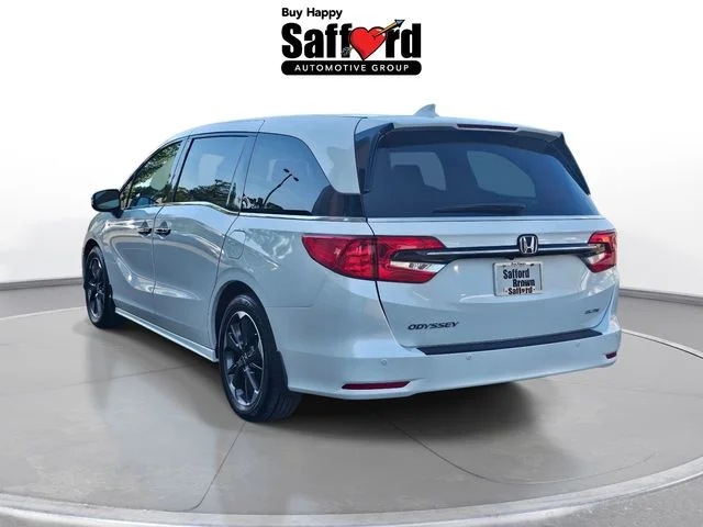 Used 2023 White Honda Elite image 7