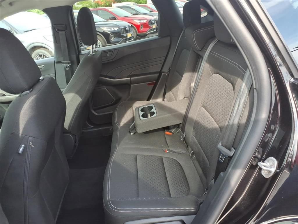 Certified Used 2025 Black Ford Active image 26