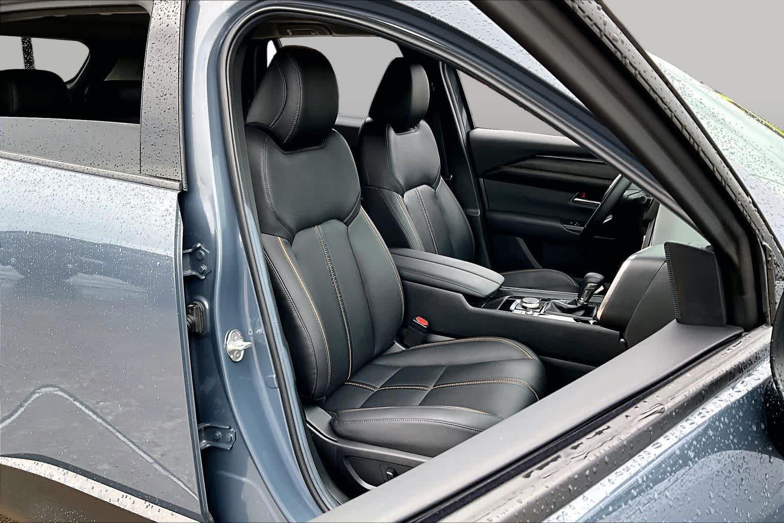 Used 2024 Polymetal Gray Metallic Mazda 2.5 S Premium Plus Package image 9