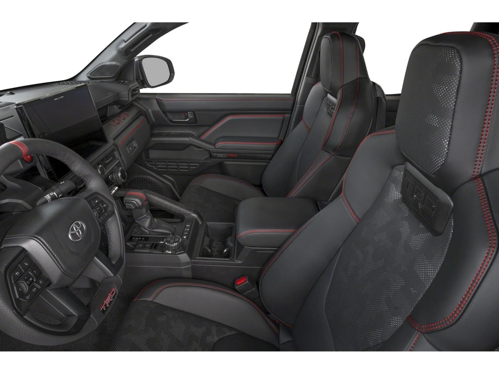 New 2026 Underground with Black roof Toyota Tacoma TRD Pro image 6